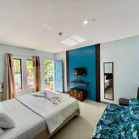Little Rock Cebu Hotel Lapu-Lapu City Luaran gambar
