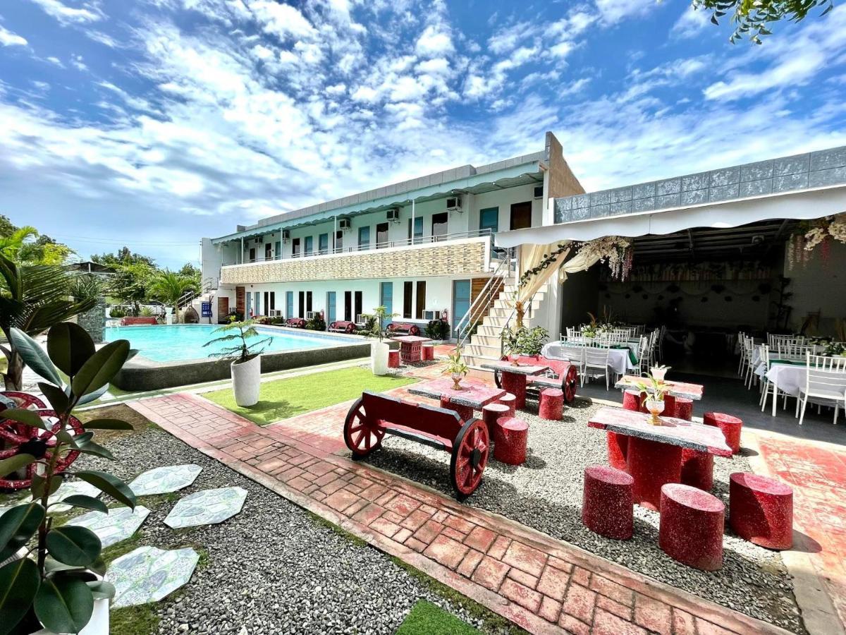Little Rock Cebu Hotel Lapu-Lapu City Luaran gambar