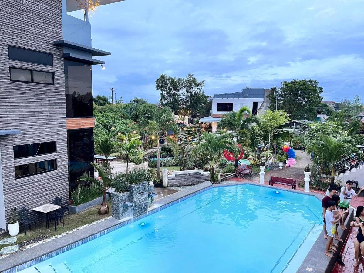 Little Rock Cebu Hotel Lapu-Lapu City Luaran gambar