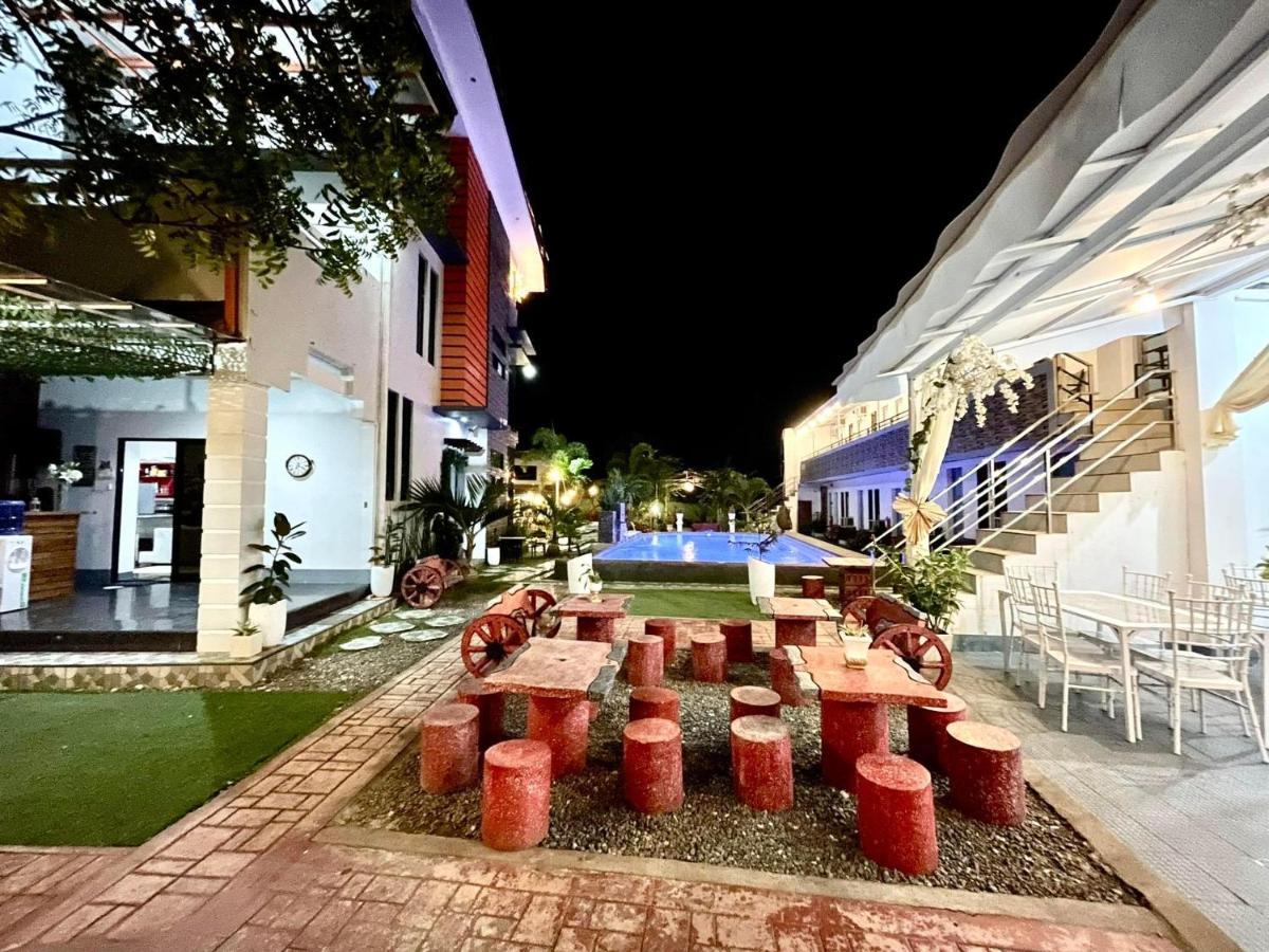 Little Rock Cebu Hotel Lapu-Lapu City Luaran gambar