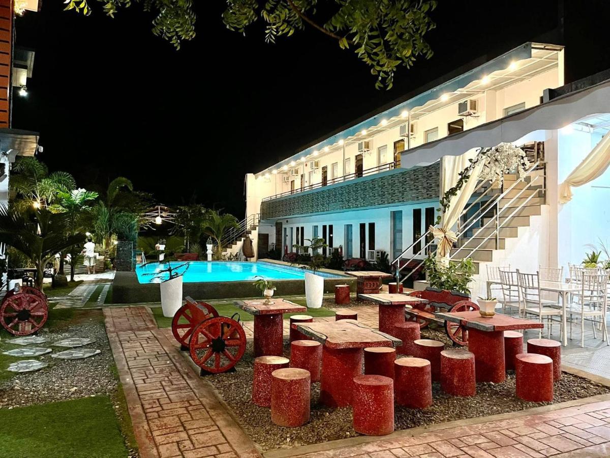 Little Rock Cebu Hotel Lapu-Lapu City Luaran gambar