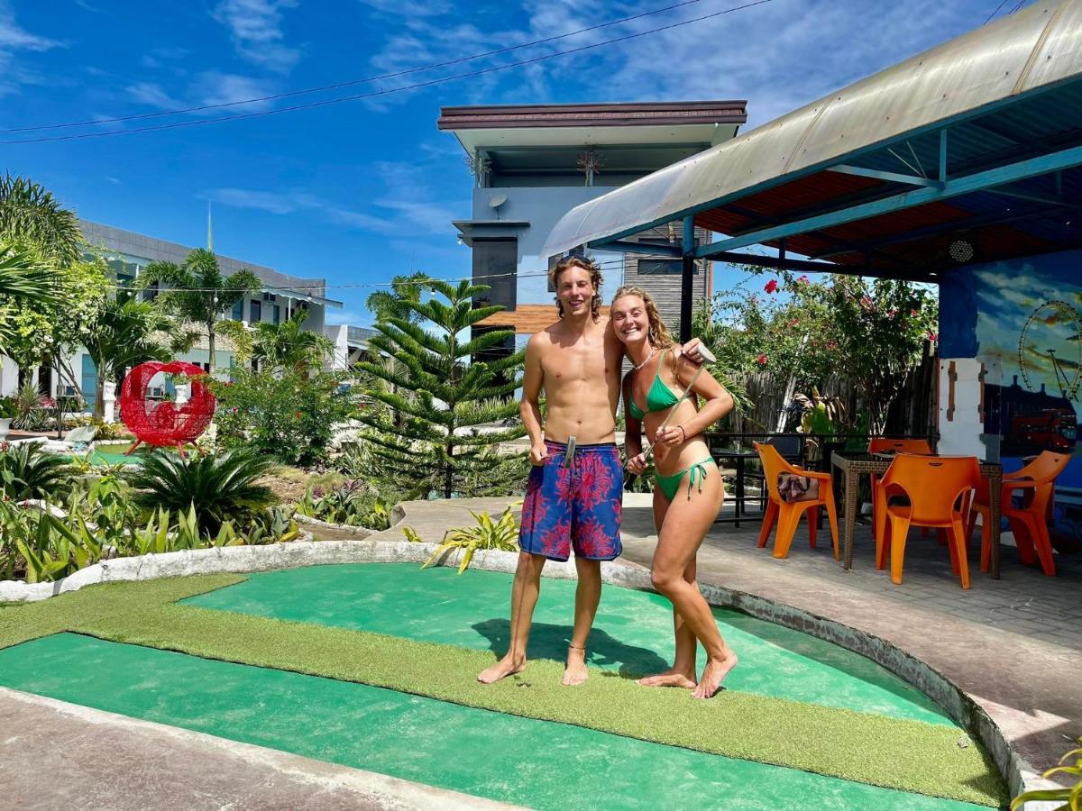 Little Rock Cebu Hotel Lapu-Lapu City Luaran gambar