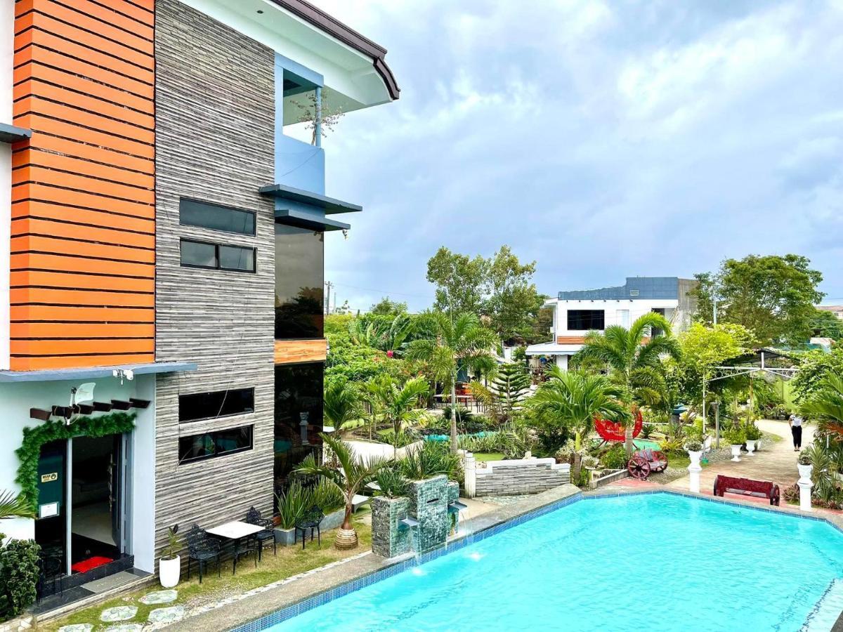 Little Rock Cebu Hotel Lapu-Lapu City Luaran gambar