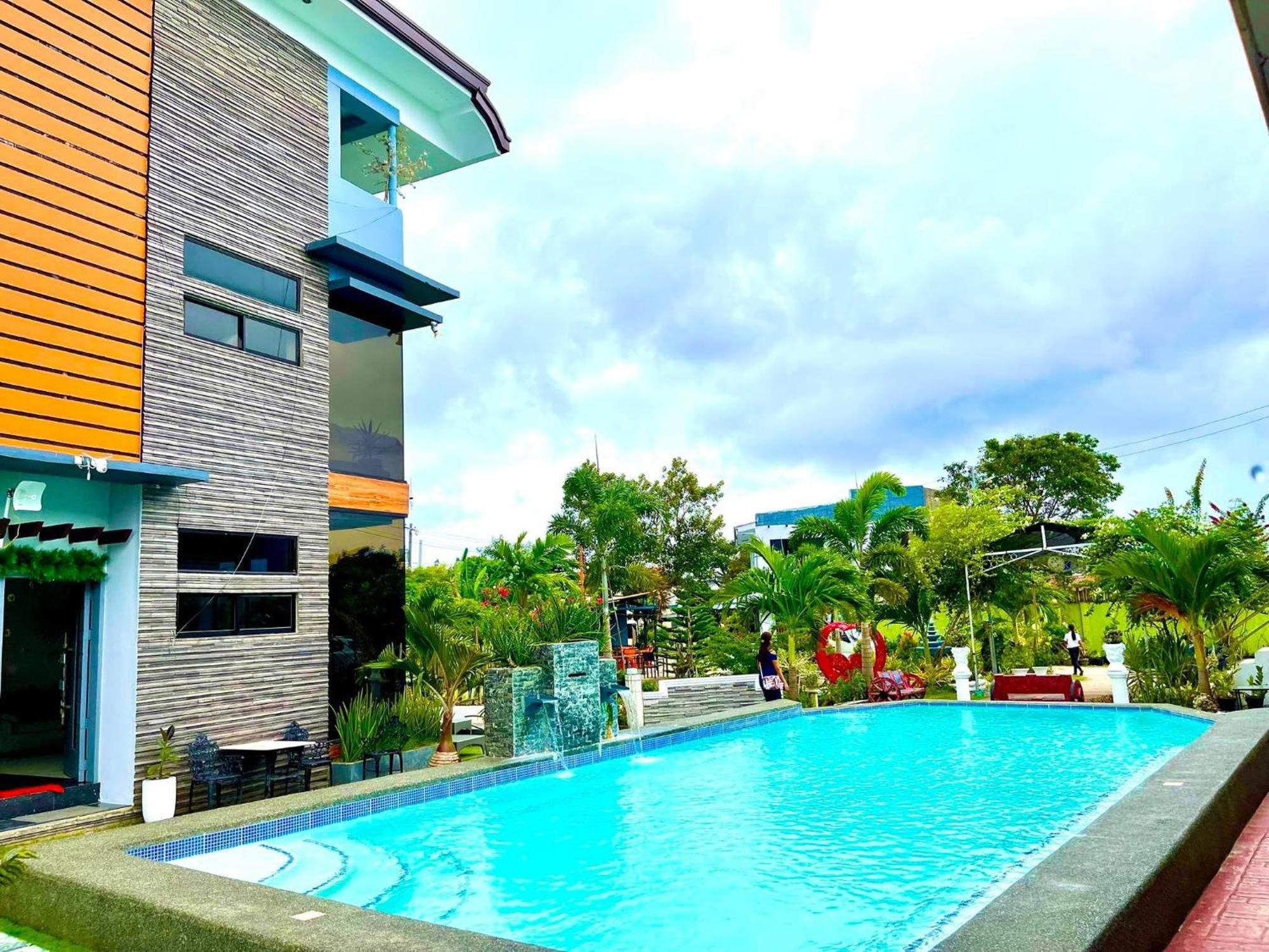 Little Rock Cebu Hotel Lapu-Lapu City Luaran gambar