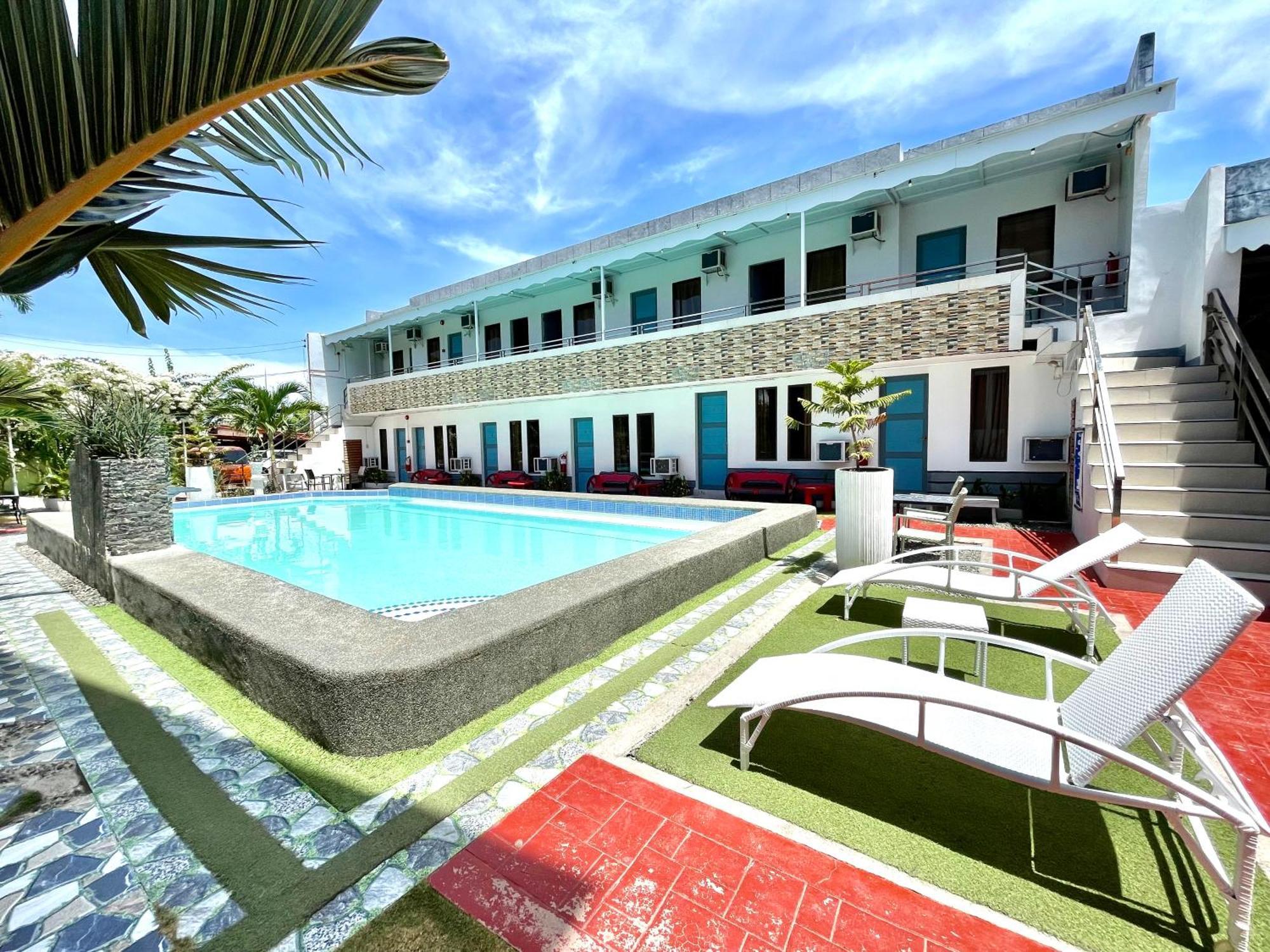 Little Rock Cebu Hotel Lapu-Lapu City Luaran gambar