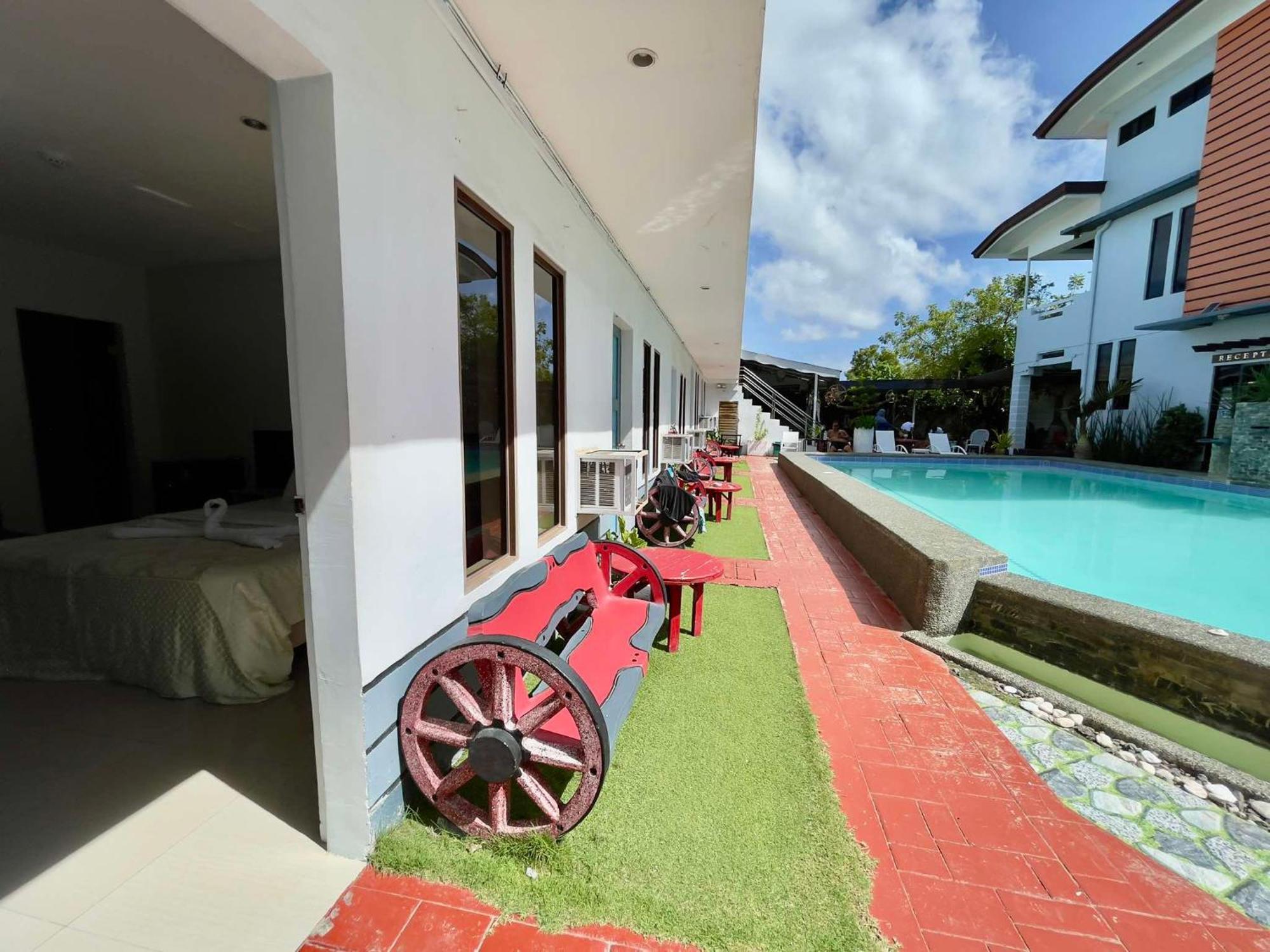 Little Rock Cebu Hotel Lapu-Lapu City Luaran gambar