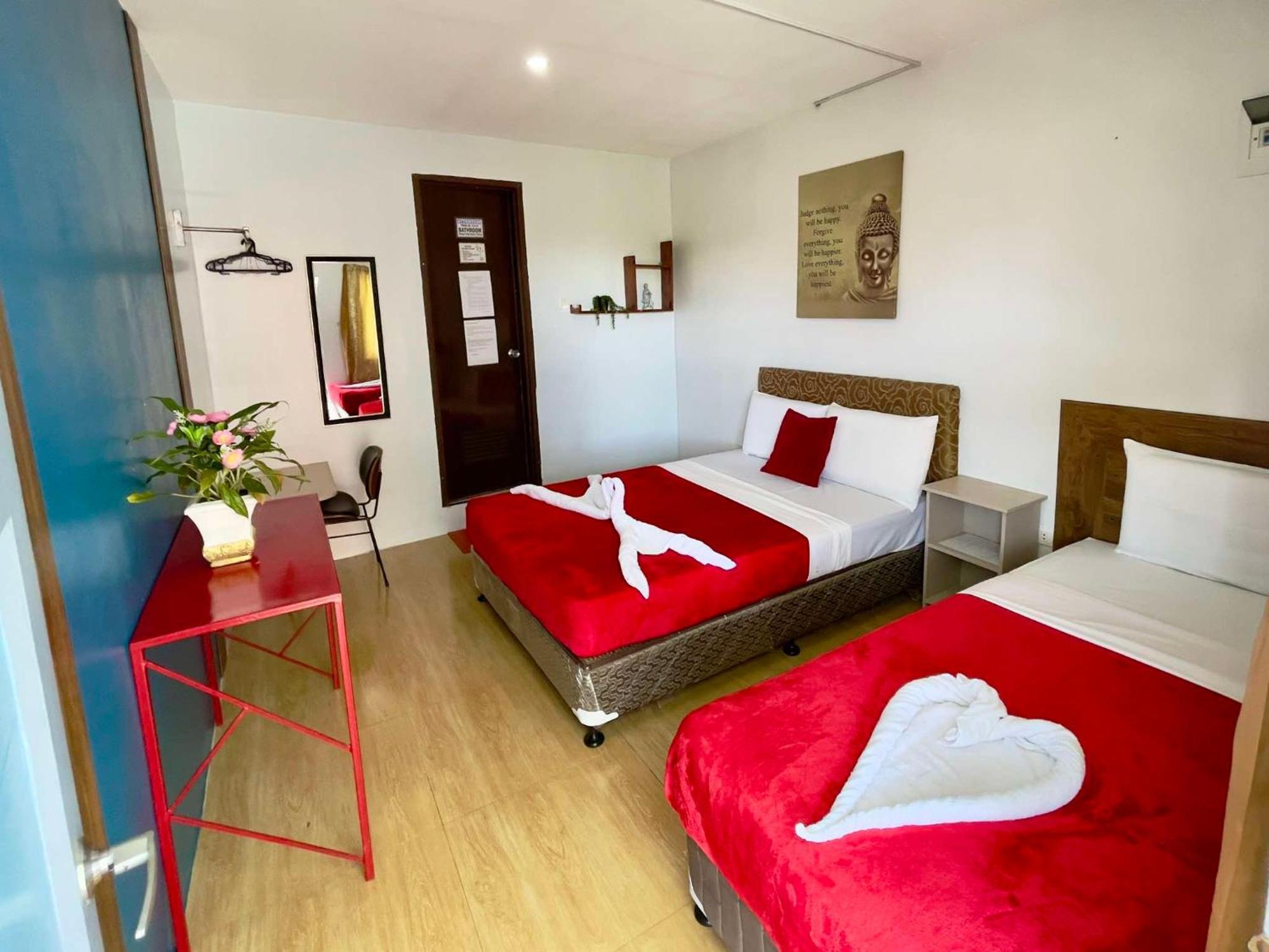 Little Rock Cebu Hotel Lapu-Lapu City Luaran gambar